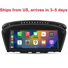Ships from US, arrives in 3-5 days
18:29 4G
Phone
Music
Messages
Now Playing
Car Home
MON 3 Calendar
Settings
Google Maps
Audiobooks
Podcasts