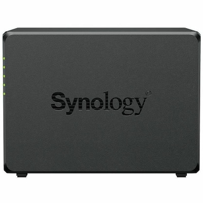 Synology 4 bay DiskStation DS425+ (Diskless) Black DS425+ - Best Buy Synology 4 bay DiskStation DS425+ (Diskless) Black DS425+ - Best Buy