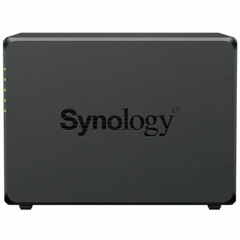 Alt View 8. Synology - Synology 4-bay DiskStation DS425+ (Diskless) - Black.