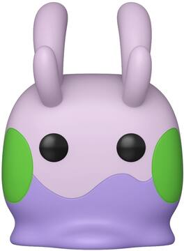 Funko - Pop! Games Pokémon - Goomy #1155 - Multicolor