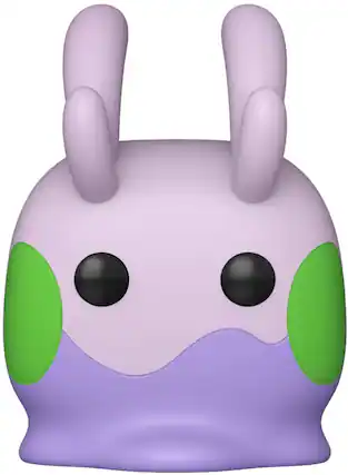 Front. Funko - Pop! Games Pokémon - Goomy #1155 - Multicolor.