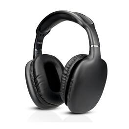 RCA - Wave-53 Active Noise Cancelling Headphones, 12H Playtime - Black