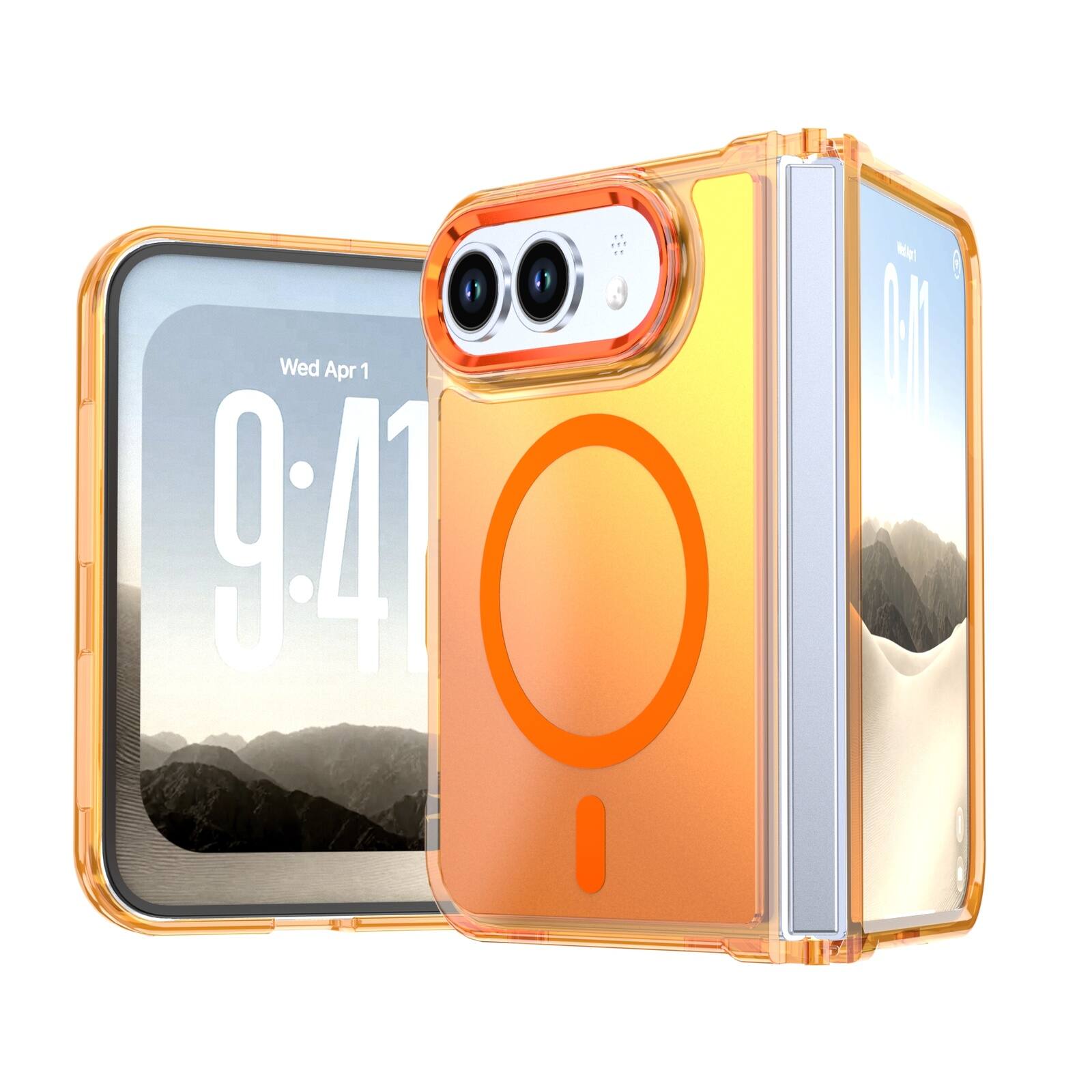 Orange