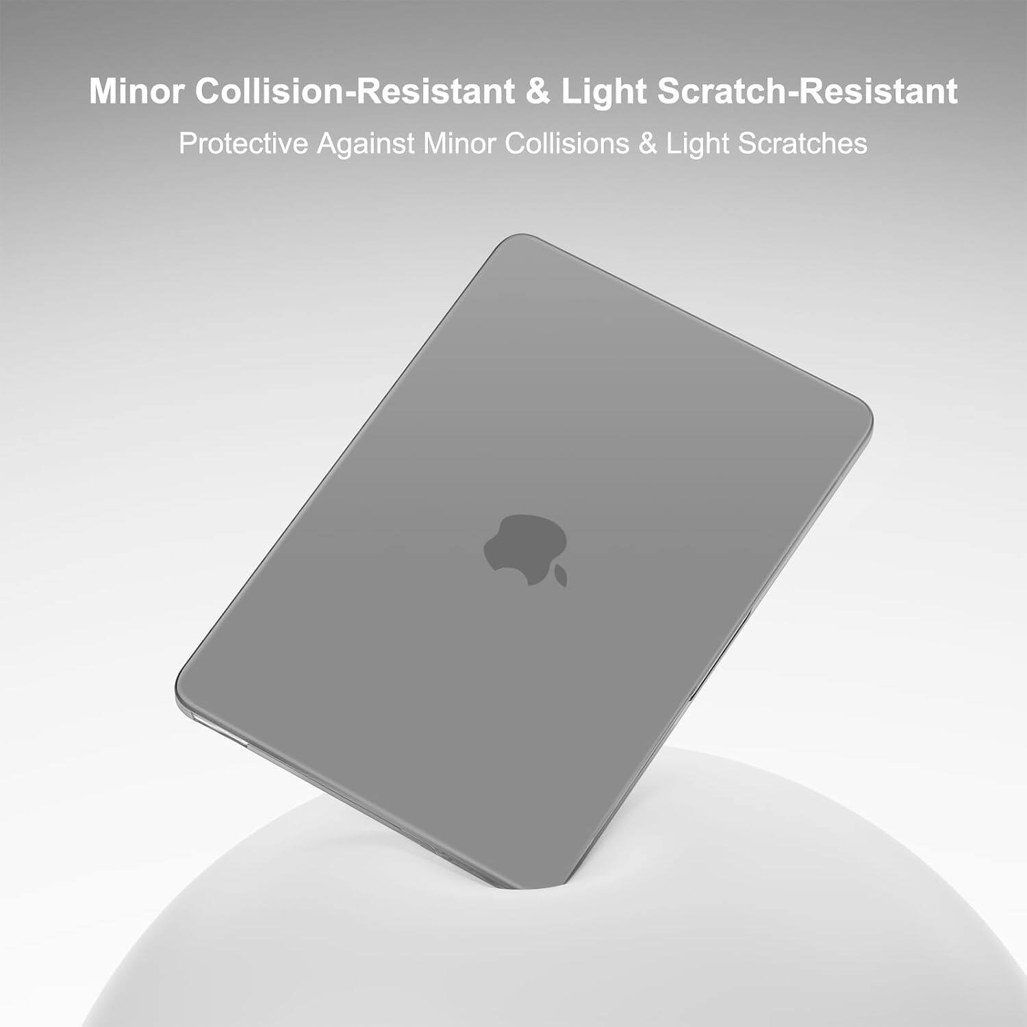 Minor Collision-Resistant & Light Scratch-Resistant  
Protective Against Minor Collisions & Light Scratches