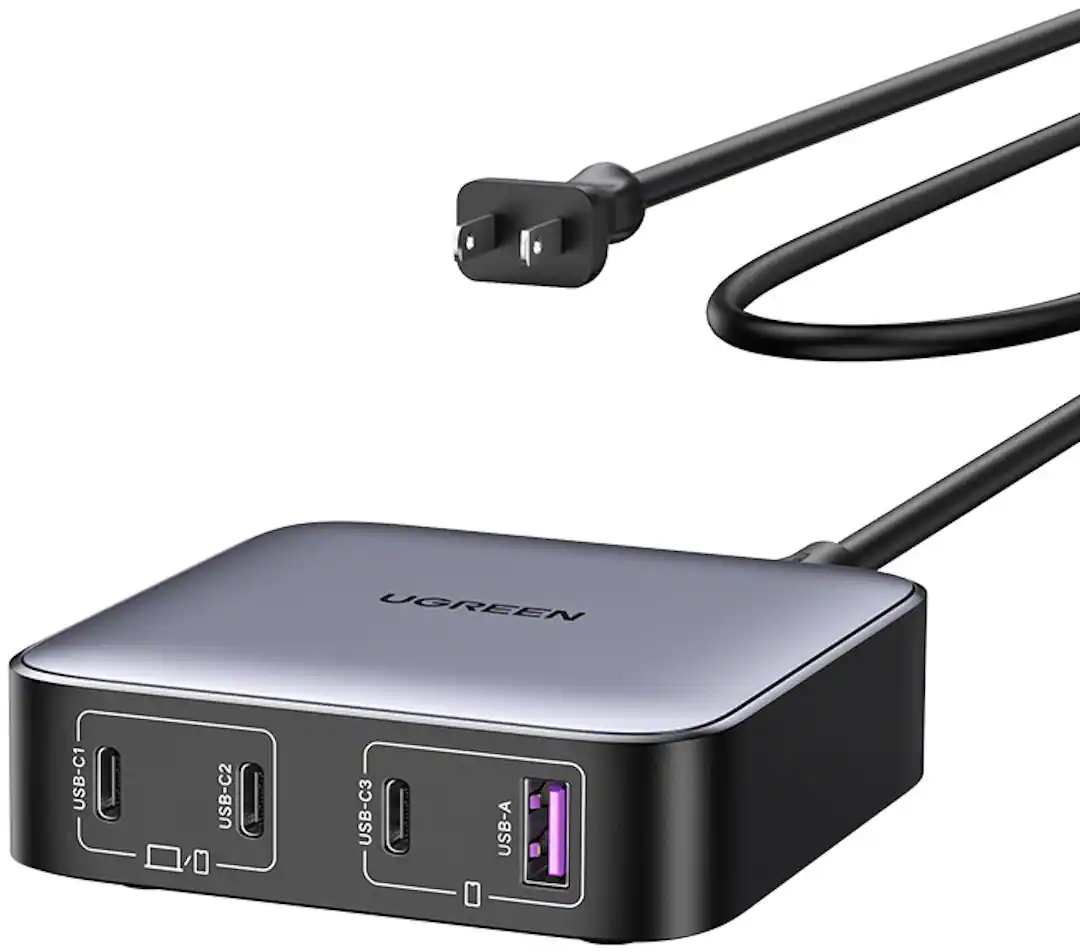 UGREEN USB-C1 USB-C2 USB-C3 USB-A