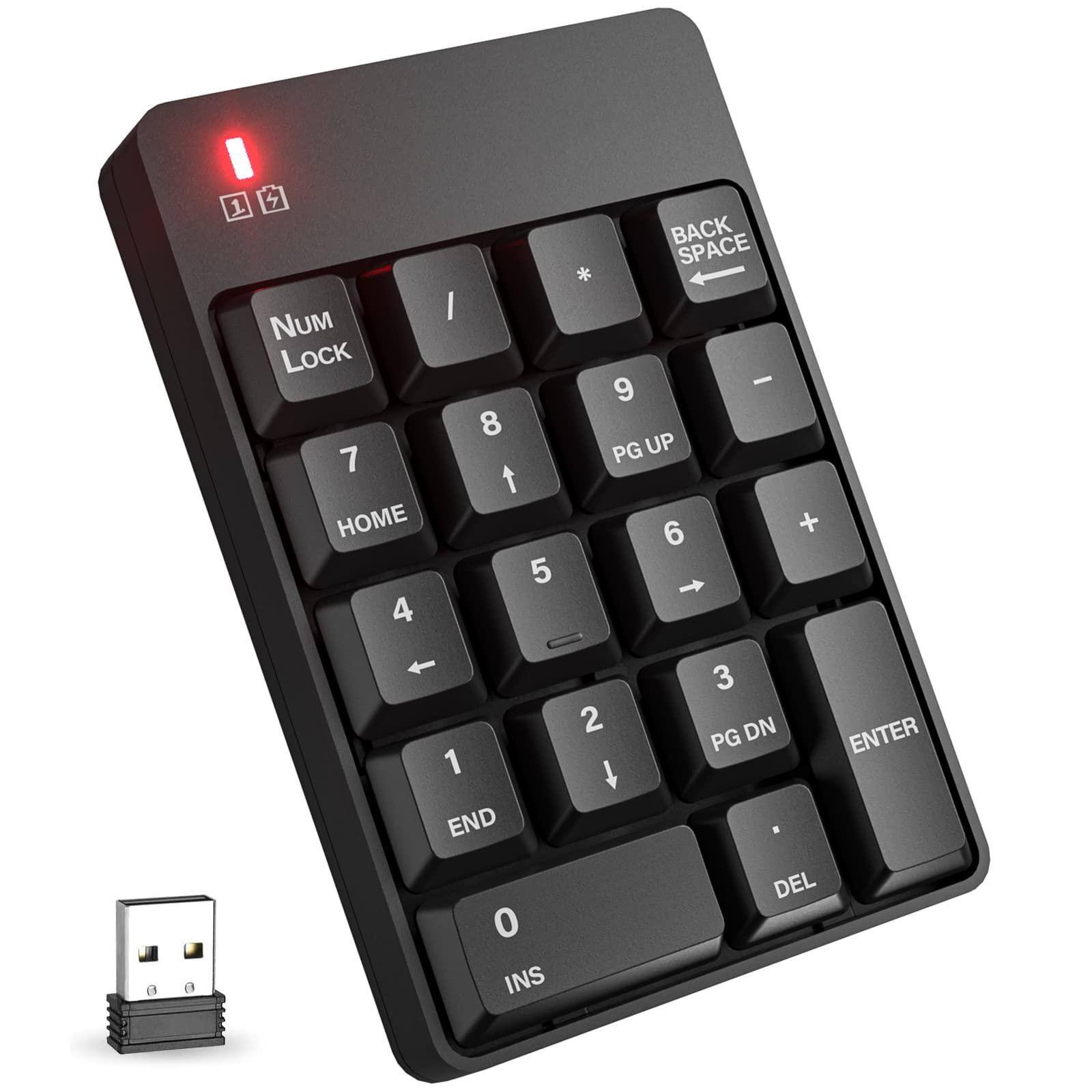 Wireless Black kaypad