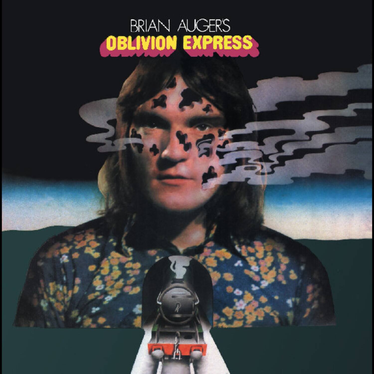 Brian Auger & Oblivion Express - Oblivion Express - VINYL LP