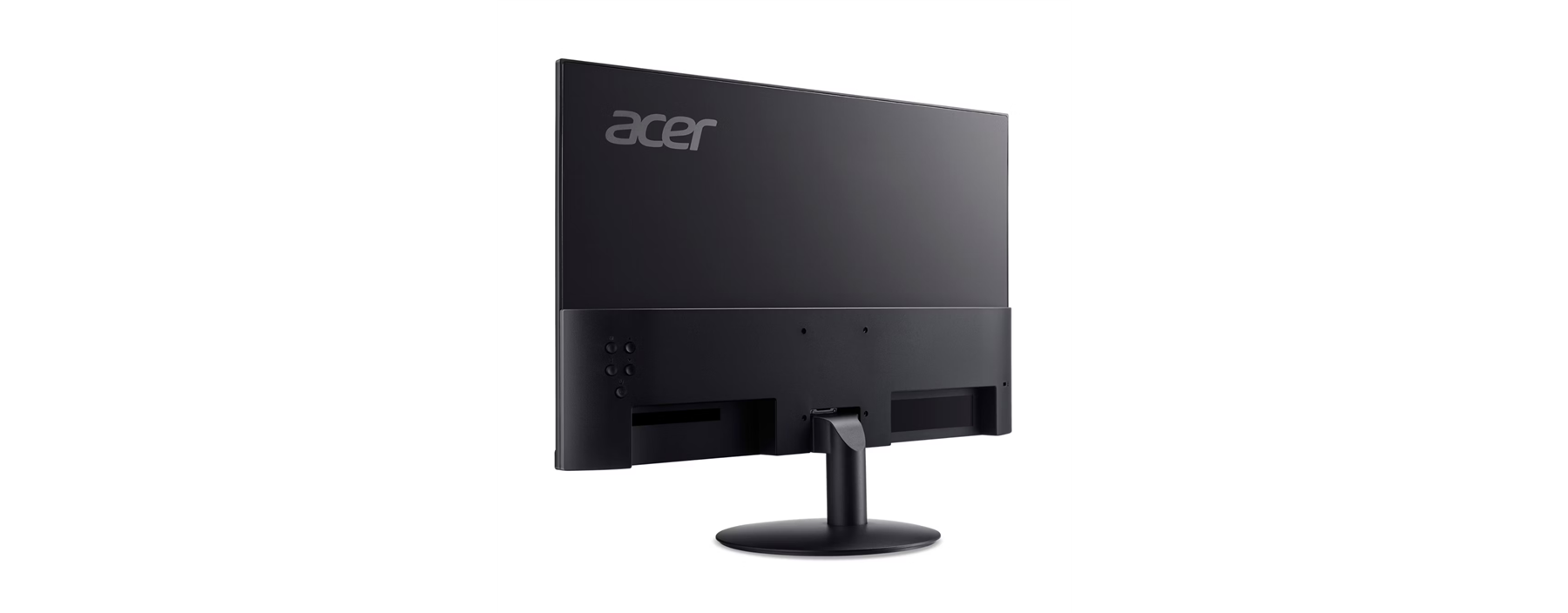 Alt View 2. Acer - SB242Y H1bi 23.8" Monitor 1920 x 1080 100Hz 250Nits 4ms 75x75mm VESA Mount 16:9 Aspect Ratio Thin Frame Design New.