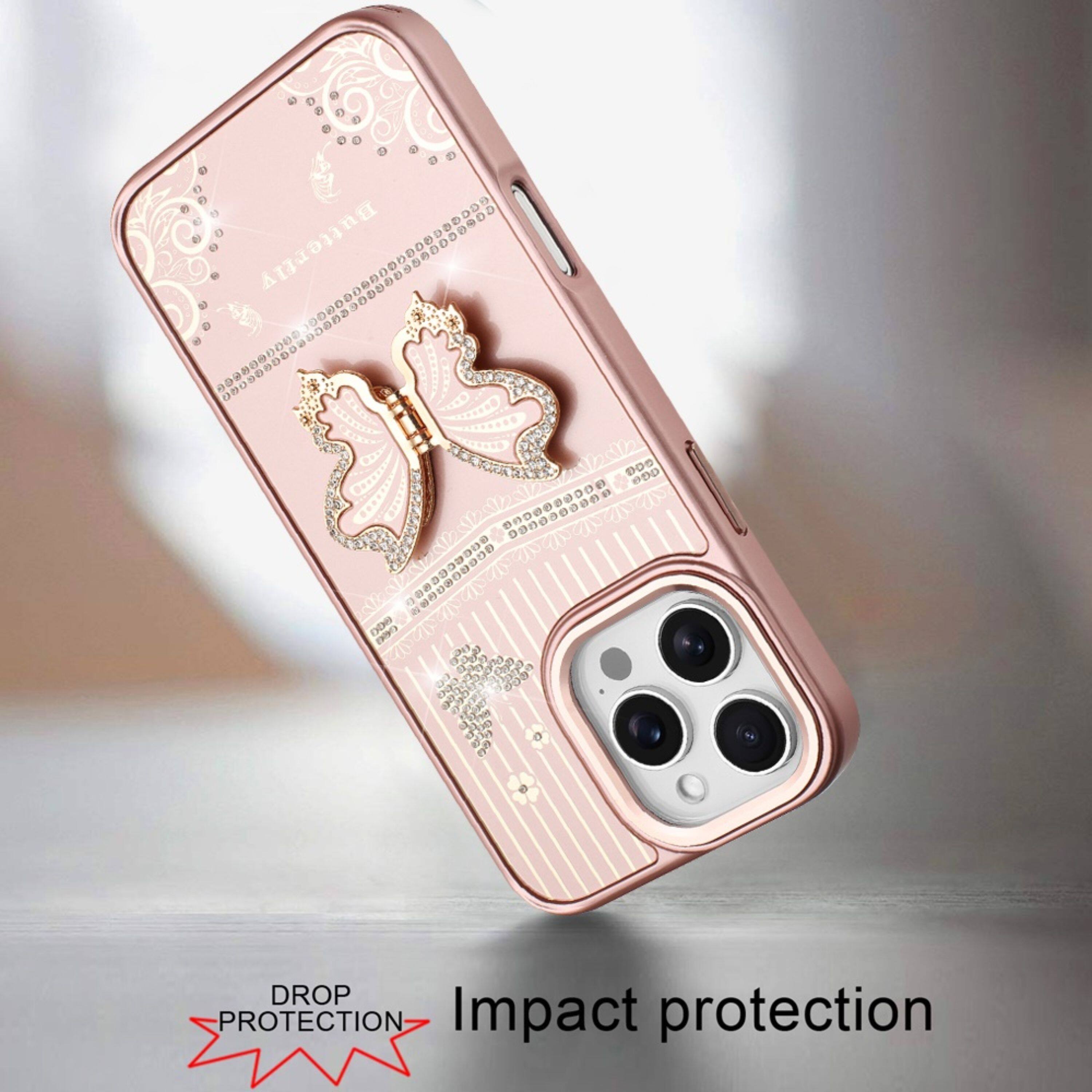 Butterfly  
DOD OGG  
DROP PROTECTION  
Impact protection