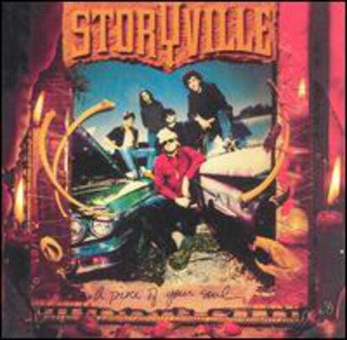 Storyville - Piece of Your Soul   - COMPACT DISCS [CD] price history on PriceWatchPro