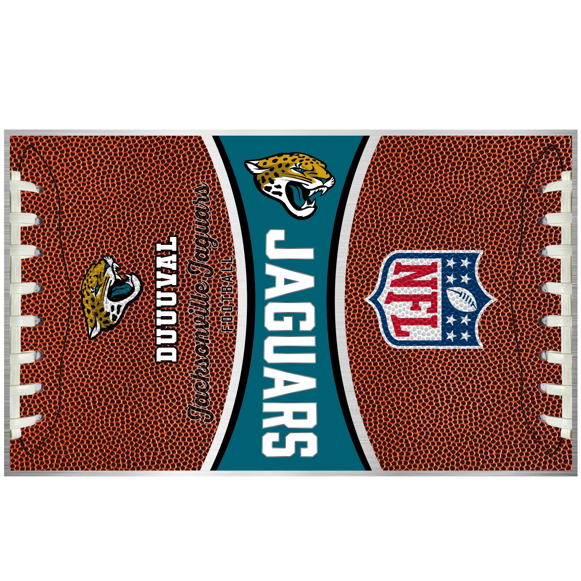 Jaguars  
DUVAL FOOTBALL  
Jacksonville Jaguars  
NFL  
JAGUARS