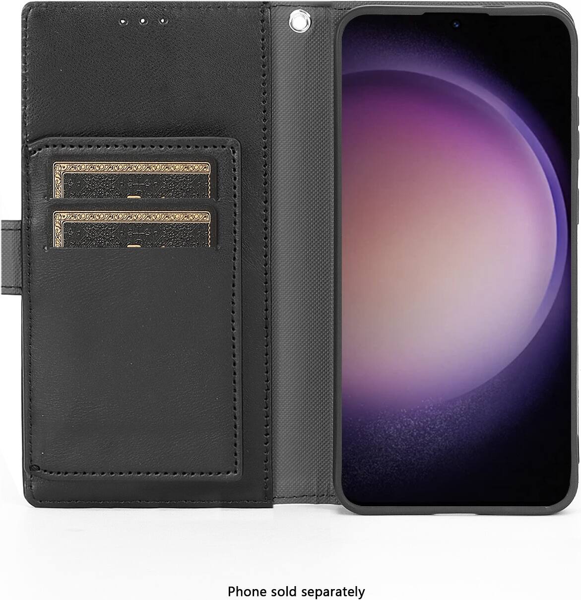 Phone sold separately