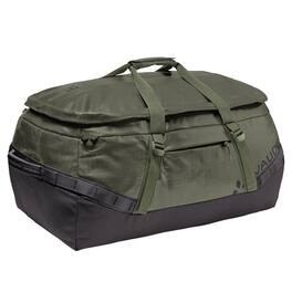 VAUDE - CityDuffel 65 Transport and Travel Duffel Bag - Khaki