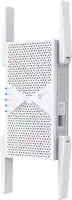 TP-Link - BE6500 Wi-Fi 7 Range Extender - White - Front_Zoom