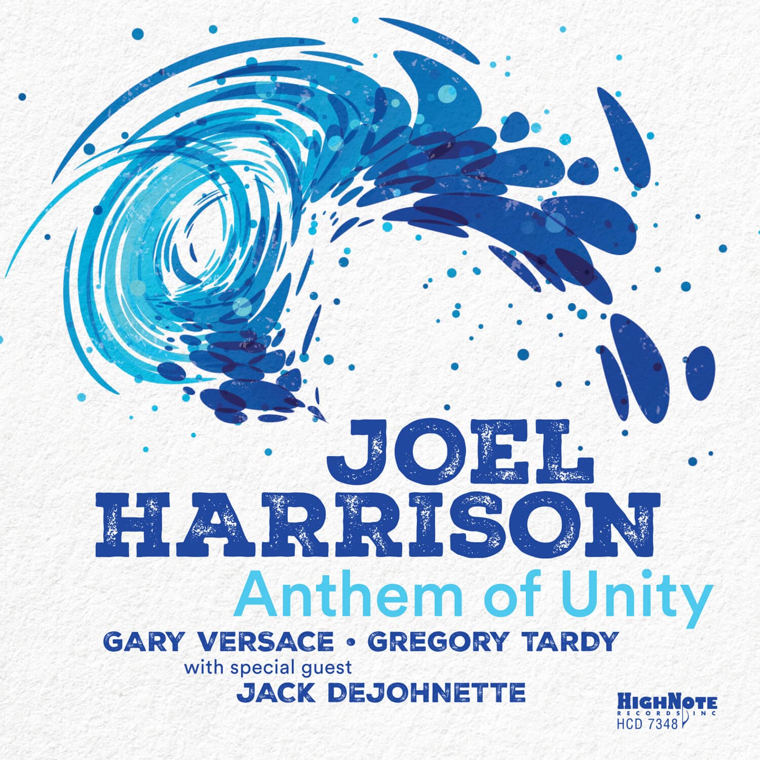 Joel Harrison - Anthem of Unity   - COMPACT DISCS [CD] price history on PriceWatchPro