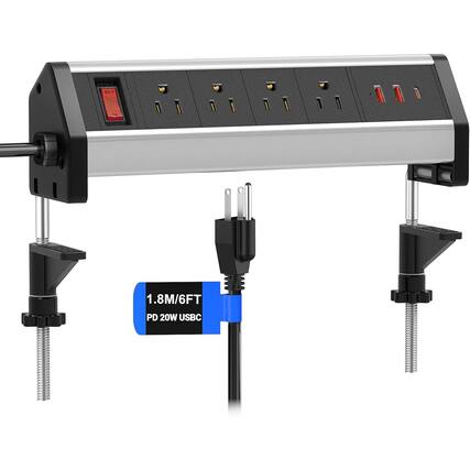 1.8M/6FT
PD 20W USBC