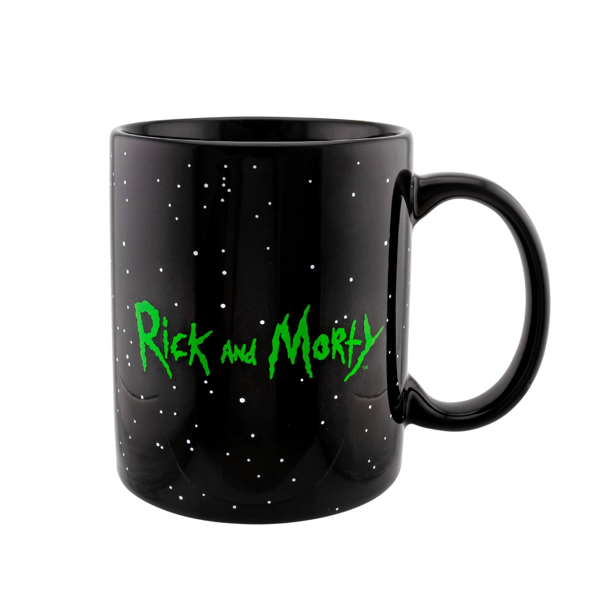 Rick and Morty