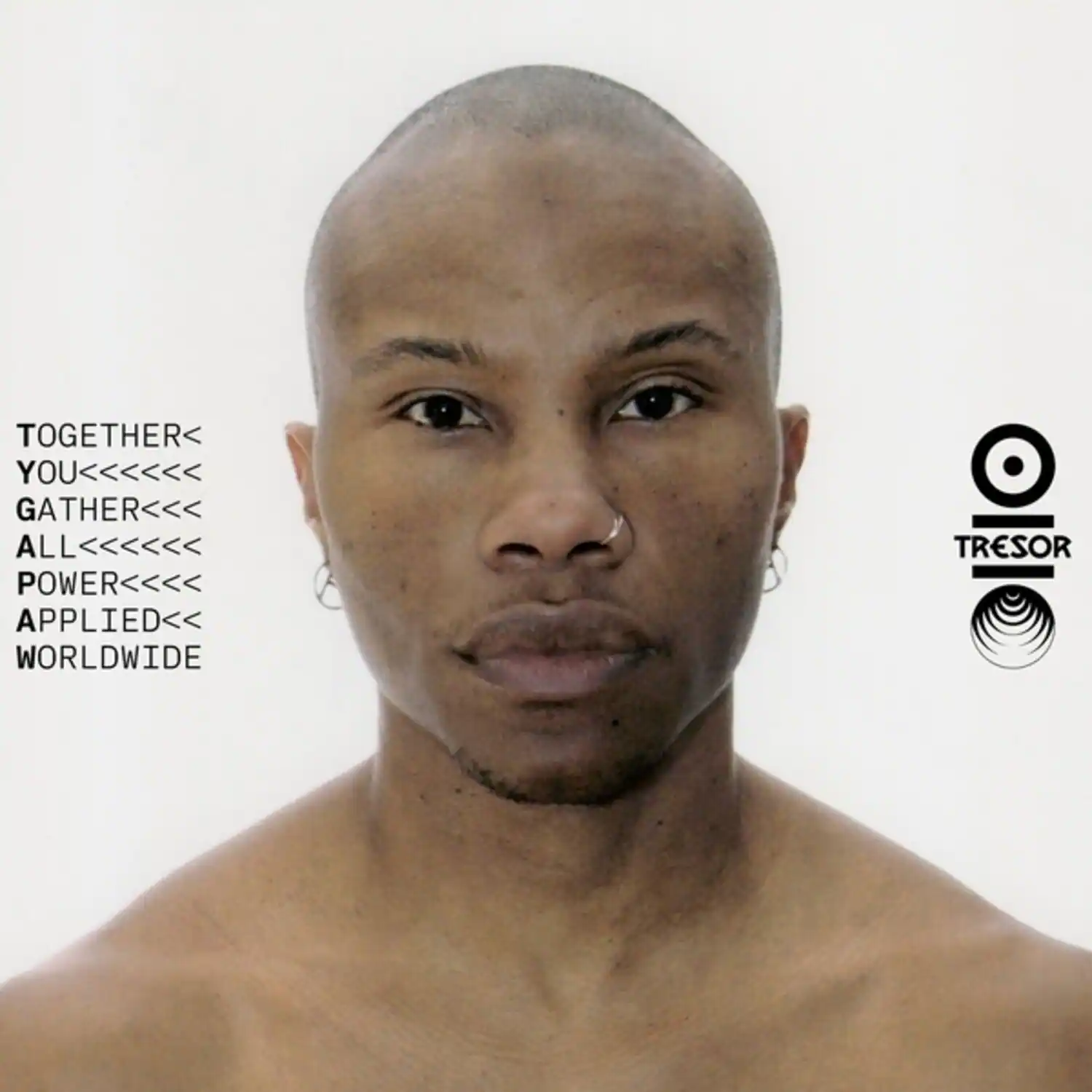 TOGETHER  
YOU GATHER ALL POWER APPLIED WORLDWIDE  
TRESOR