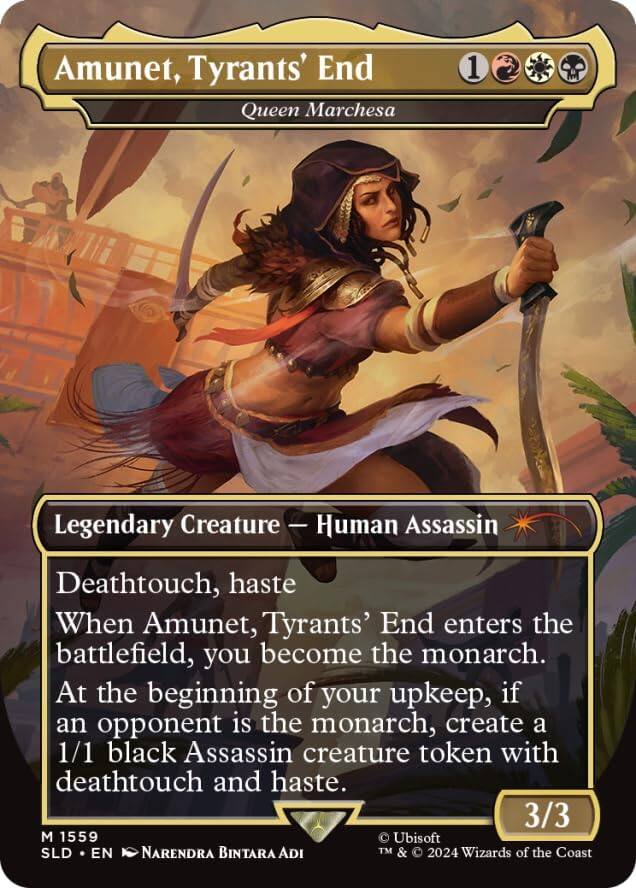 Wizards of The Coast Magic: The Gathering TCG: Secret Lair