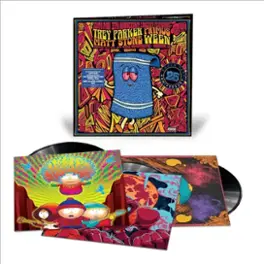 South Park: The 25th Anniversary Concert [3 LP] [LP] - VINYL