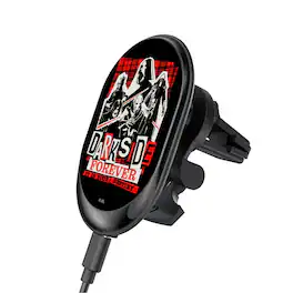 Keyscaper - Star Wars: A New Hope Ransom Wireless Mag Car Charger - Dark Side