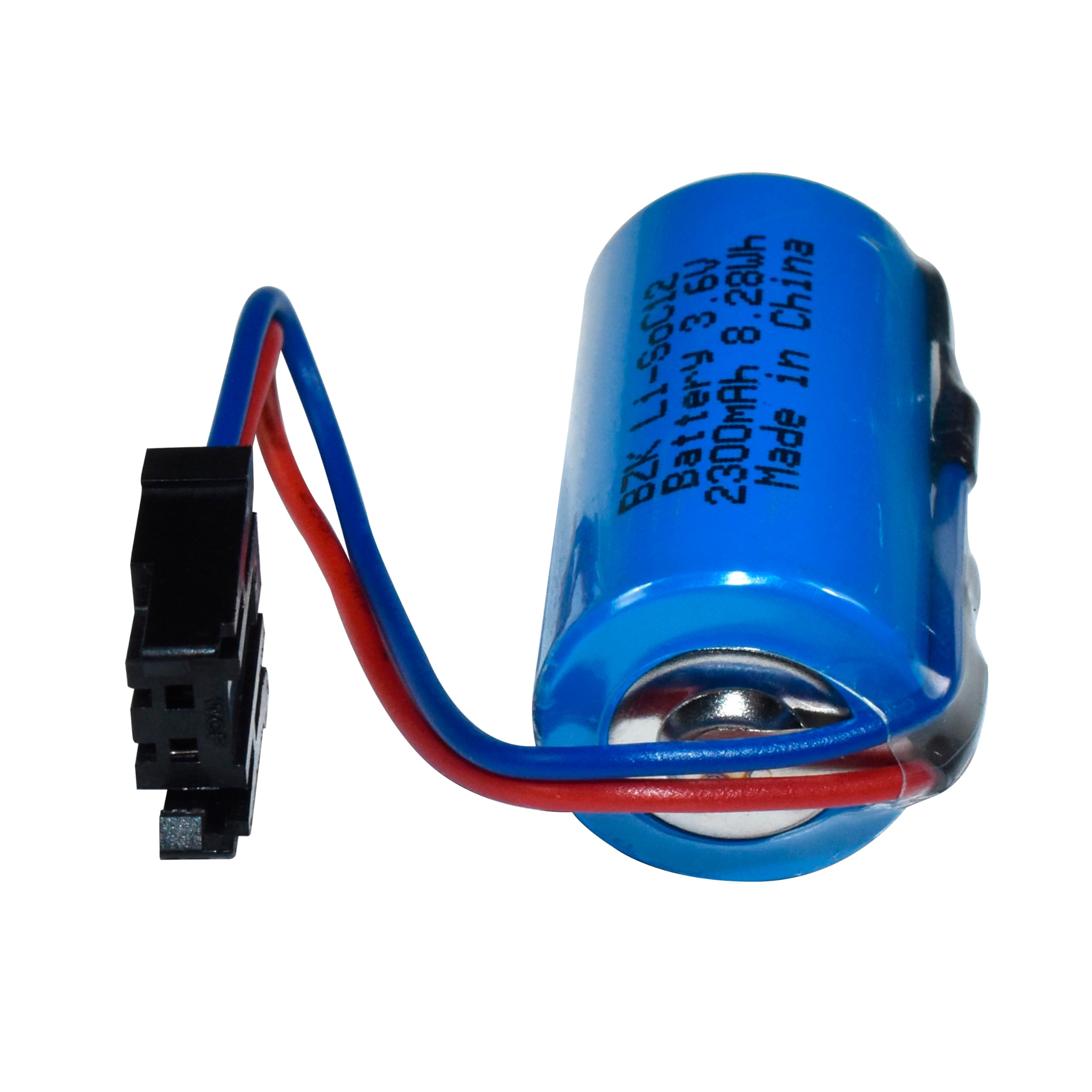 BZK Li-Soc12  
Battery 3.8V 2300mAh 28Wh  
Made in China