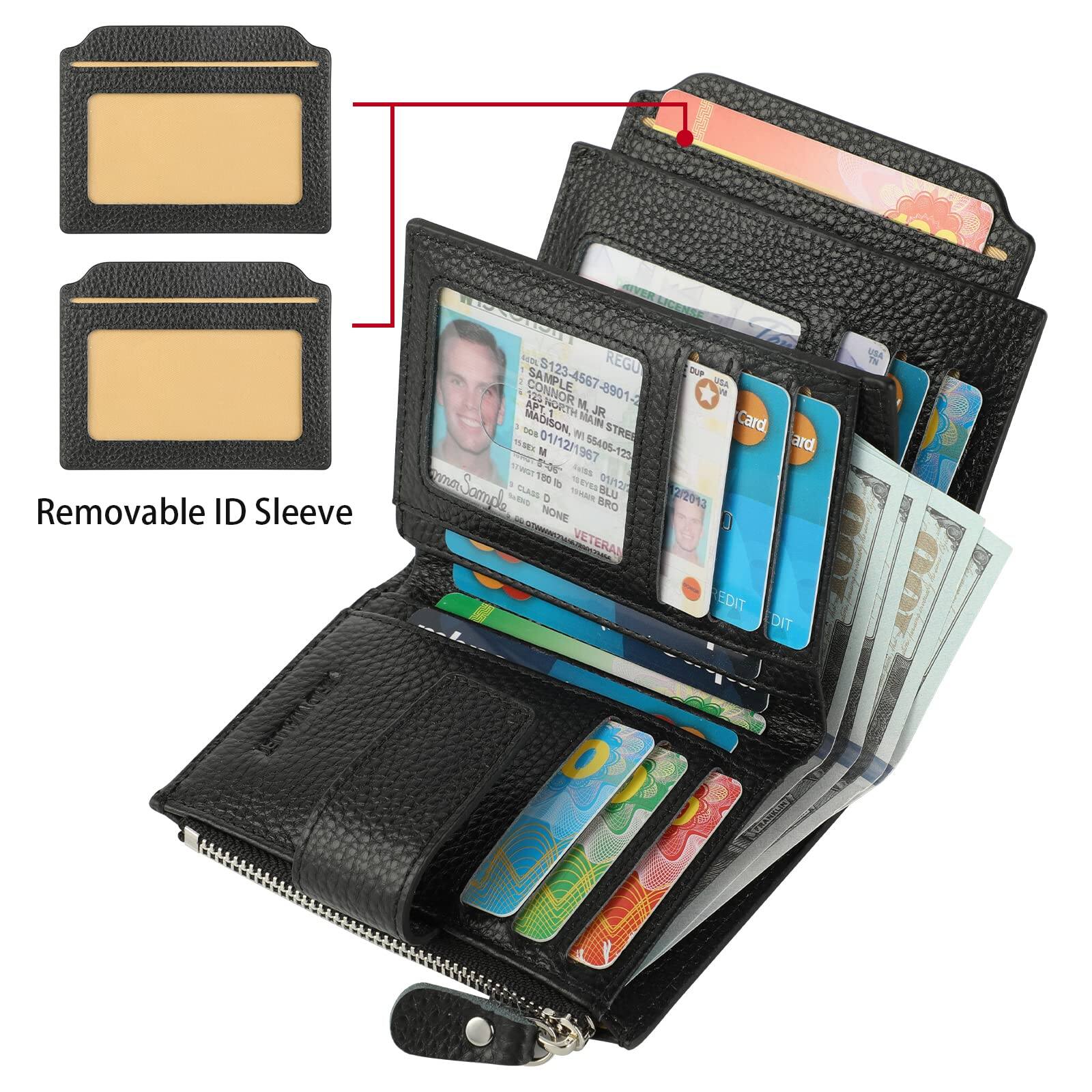 Sure, here is the corrected and grouped text from the image:

---

**SIVER Removable ID Sleeve**

**REGU DUP CONNOR SAMPLE S123-4567-8901 -2901 USA**

**ORT M JR MADISON AN Card S**

**STREET 1**

**01/12/1967 55405-129 M CWGrT8 thoe CAIR**

**180**

**1 012 A BLU T Sompla SUENS CLASS D W N0.30 22013 de BRO NONE - VETERA EDIT DIT IN**

---

**Removable ID Sleeve**

---

**REGU**

**123-4567-8901**

**SAMPLE**

**CONNOR M. JR**

**MADISON**

**11/12/1967**

**55405-129**

**CLASS D**

**VETERAN**

**EDIT**

**IN**

**BRO**

**NONE**

**22013**

**de**

**BRO**

**EDIT**

**IN**

**VETERAN**

**