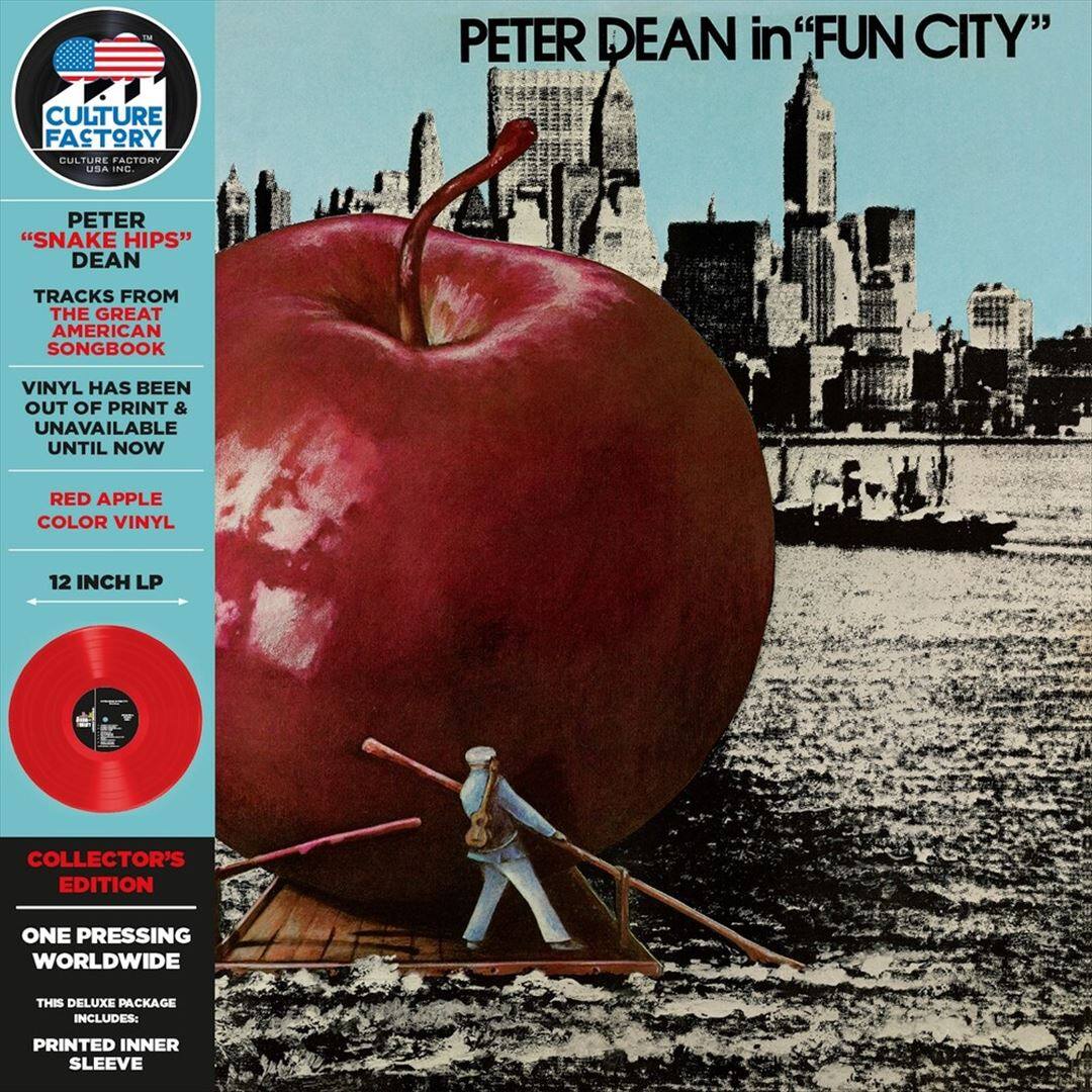 Front. In "Fun City" [LP].