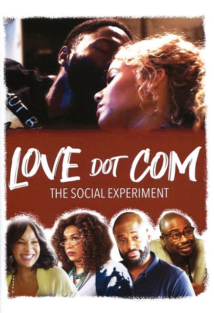 Love Dot Com: The Social Experiment [2019] - Best Buy