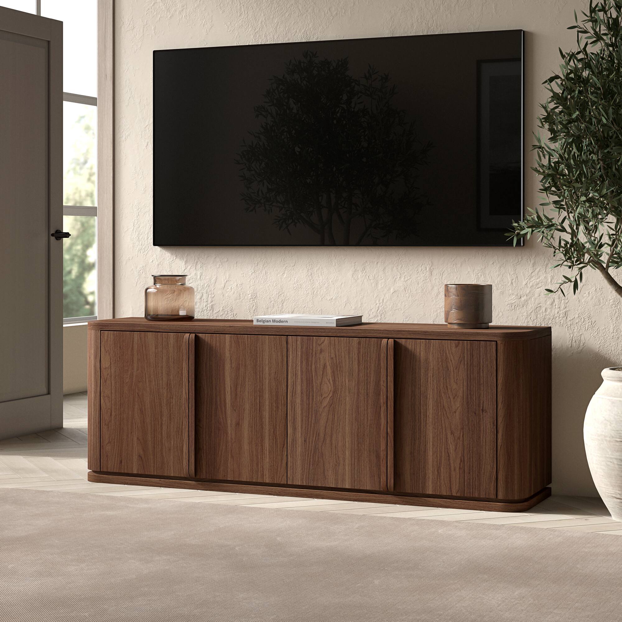 Belgian Modern