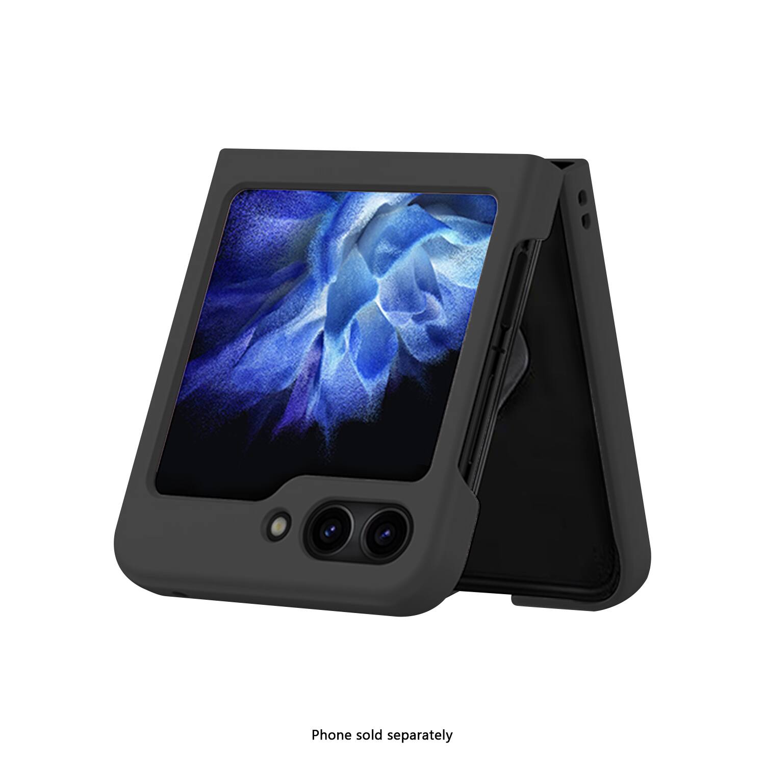 Phone sold separately.