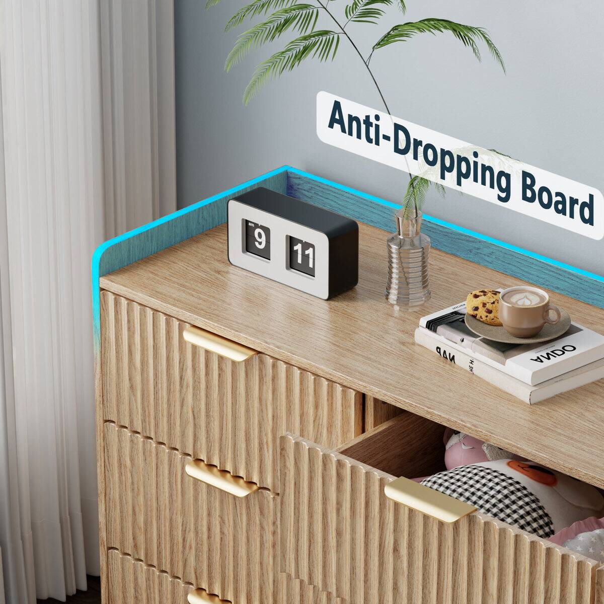 Anti-Dropping Board 9 11 NAP