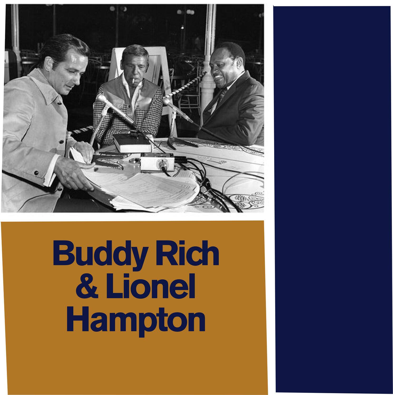 Buddy Rich & Lionel Hampton