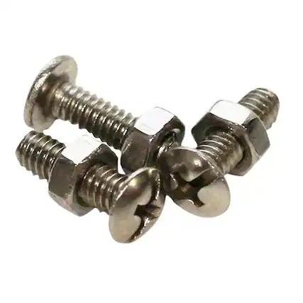 Front. Charbroil - Charbroil - CHR80000346 Burner Support Pin..