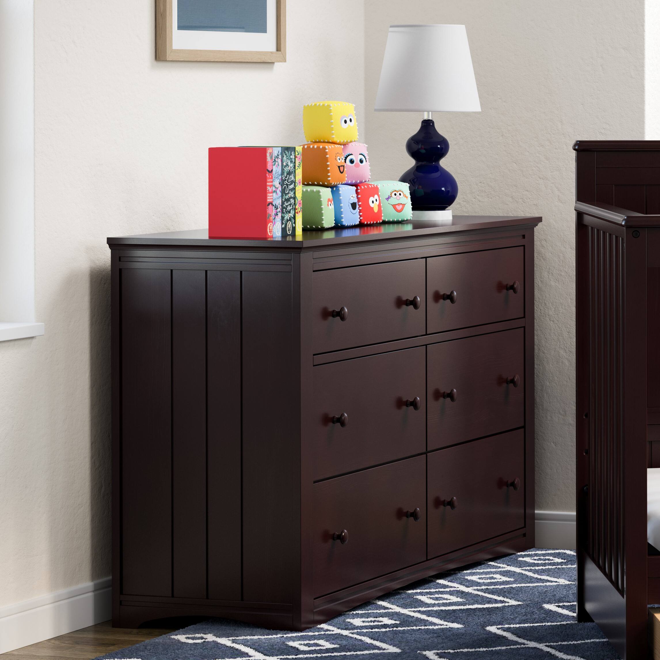 Graco hadley dresser shop