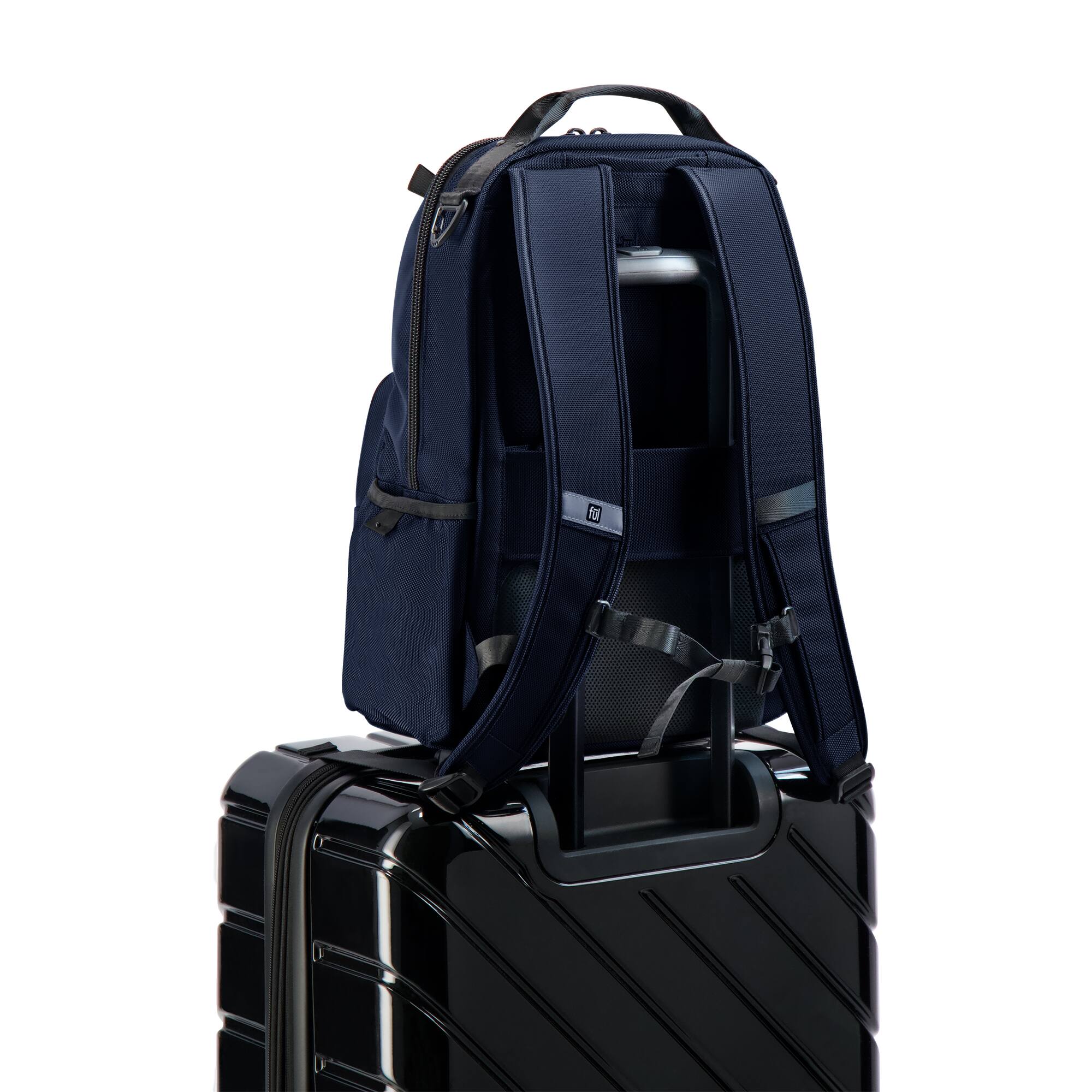 Alt View 1. Ful - Tactics Collection Phantom Backpack - Navy.