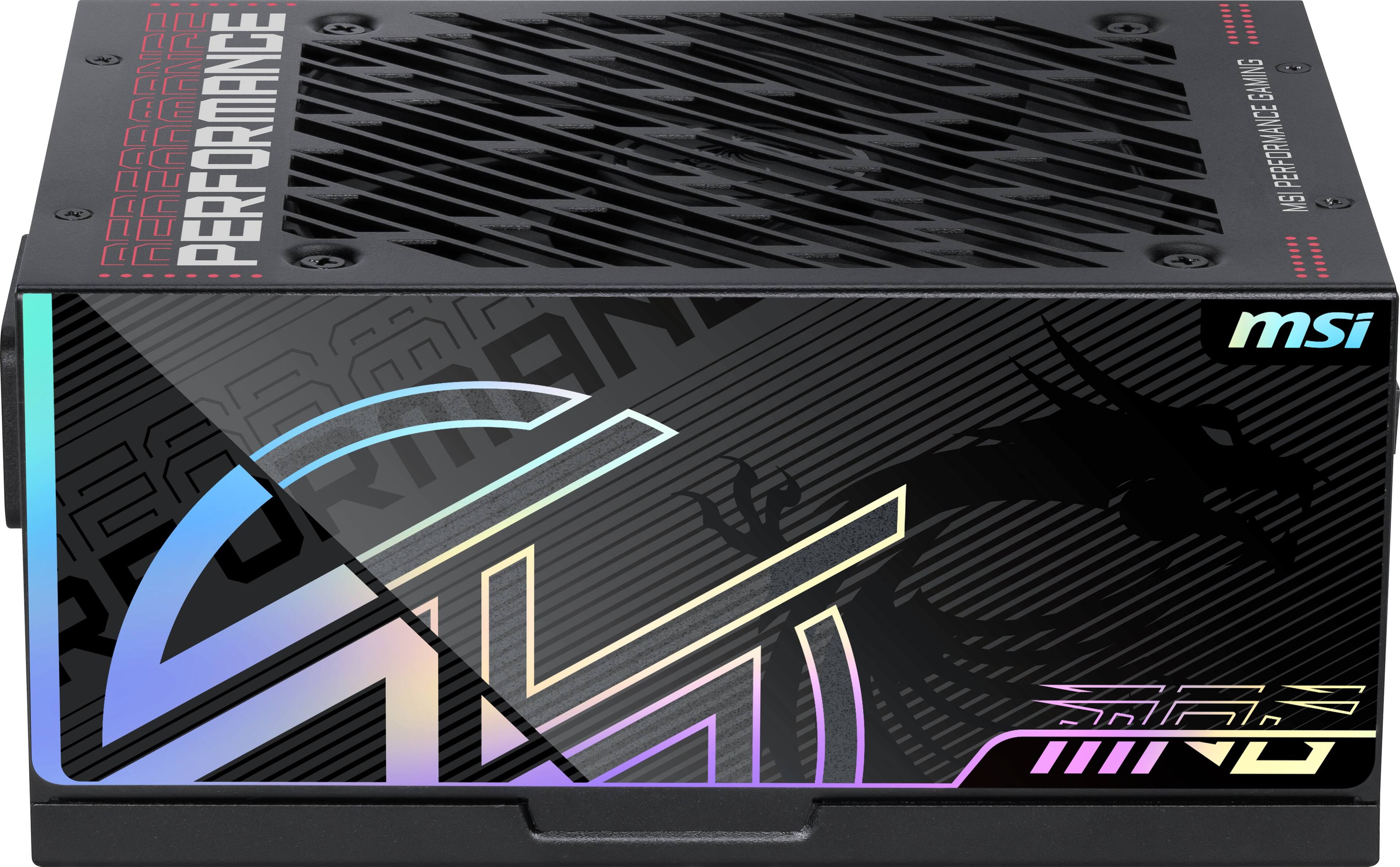 MSI Performance Gaming