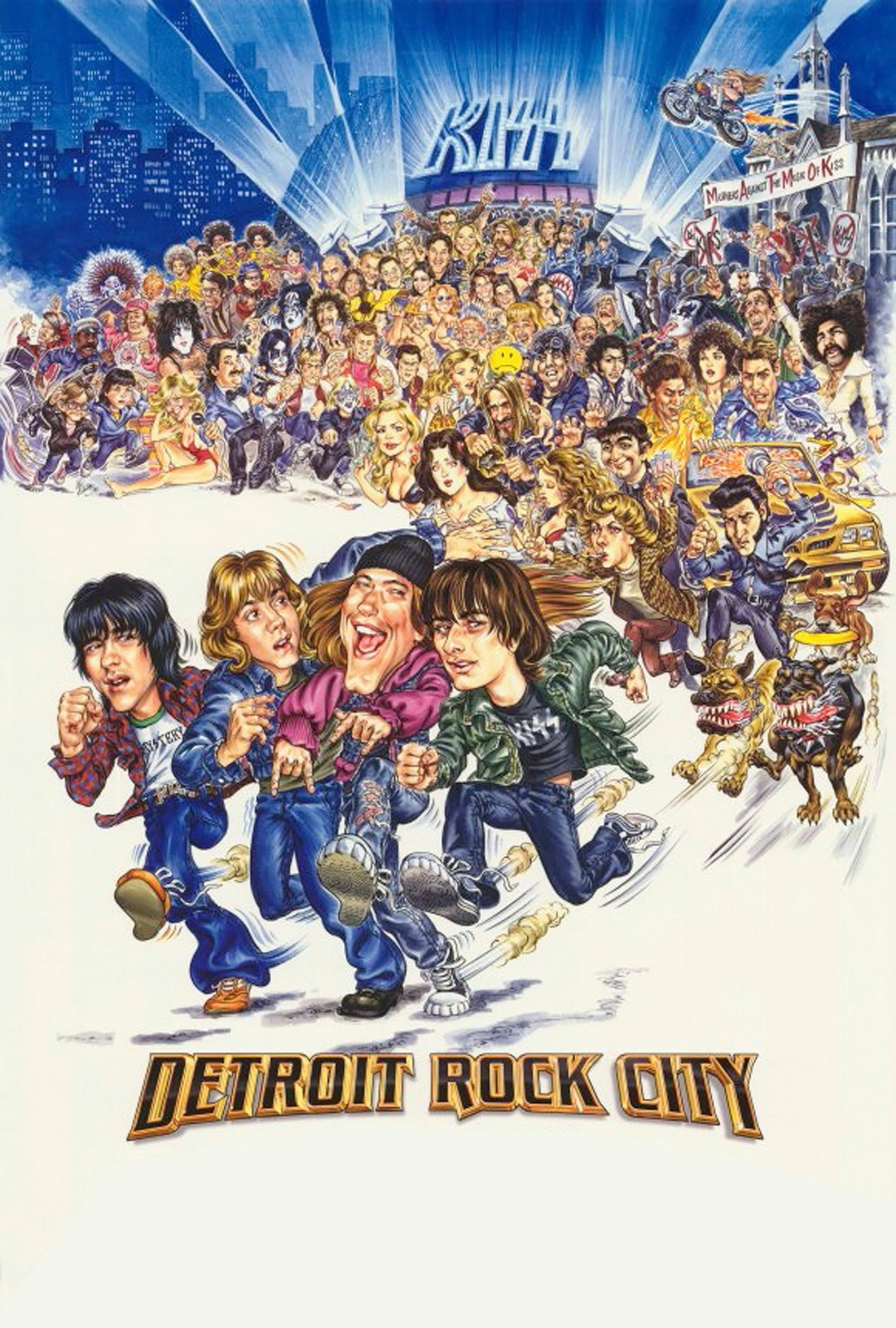 Detroit Rock City [DVD] [Standard]