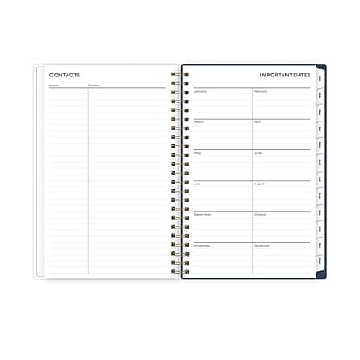 CONTACTS

IMPORTANT DATES