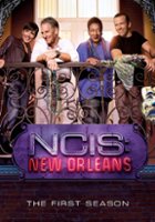 NCIS: New Orleans - The First Season [6 Discs] - Front_Zoom