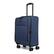 Left. Bugatti - Reborn Luggage Set (3-Piece) - Navy.