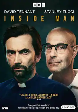 Inside Man Year One - DVD