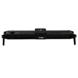 YC Onion - Chocolate Pro 27.5" Manual Camera Slider with Supporting Stand