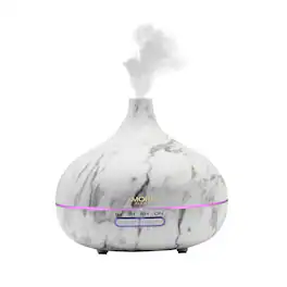 Amore Paris - Ultrasonic Essential Oil Diffuser 300 ml - White Marble