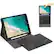 Alt View 12. SaharaCase - Keyboard Case with Mouse Pad for Apple iPad 10.2 (8th Generation 2020 and 9th Generation 2021) - Black.