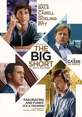 The Big Short - DVD