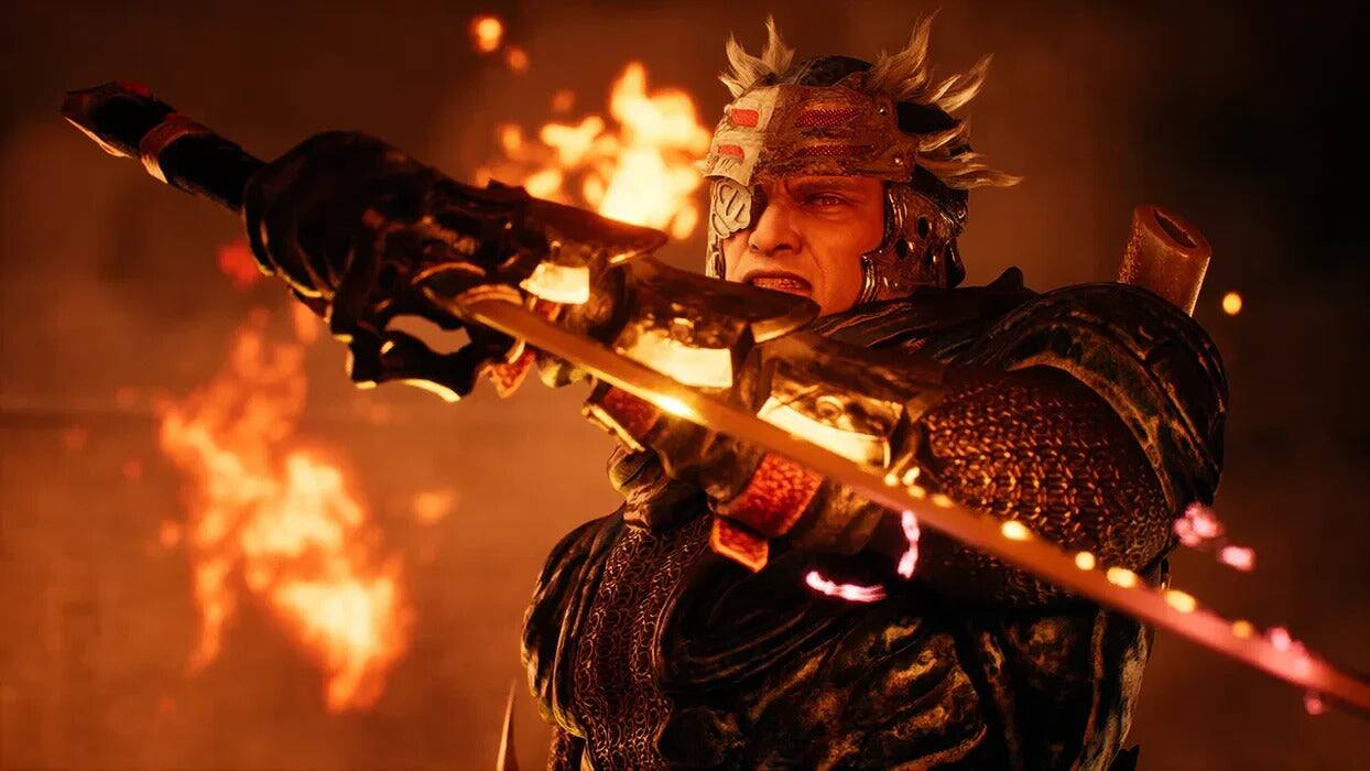 Alt View 3. Koei Tecmo - Ninja Gaiden 2 Black [Playstation 5].