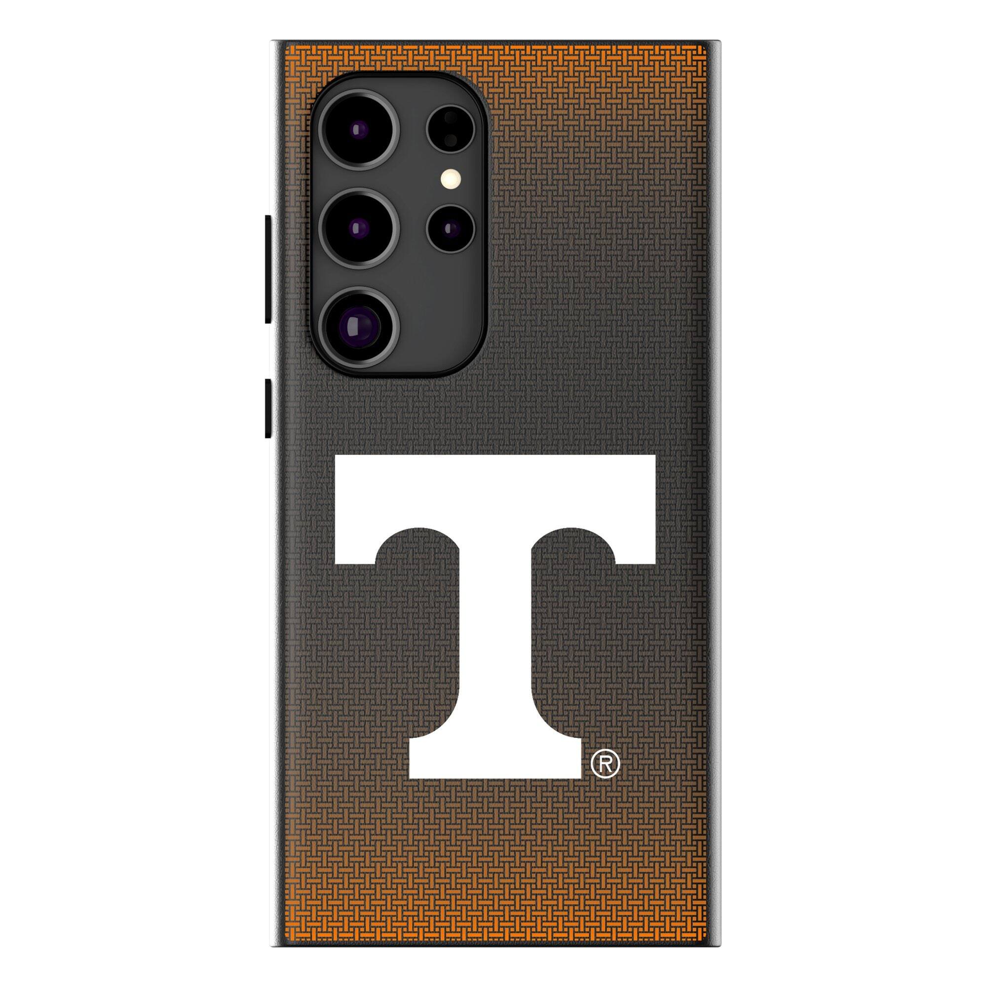 Keyscaper - NCAA - Tennessee Volunteers Linen Galaxy Magnetic Bump Case - S25 - Black price history on PriceWatchPro