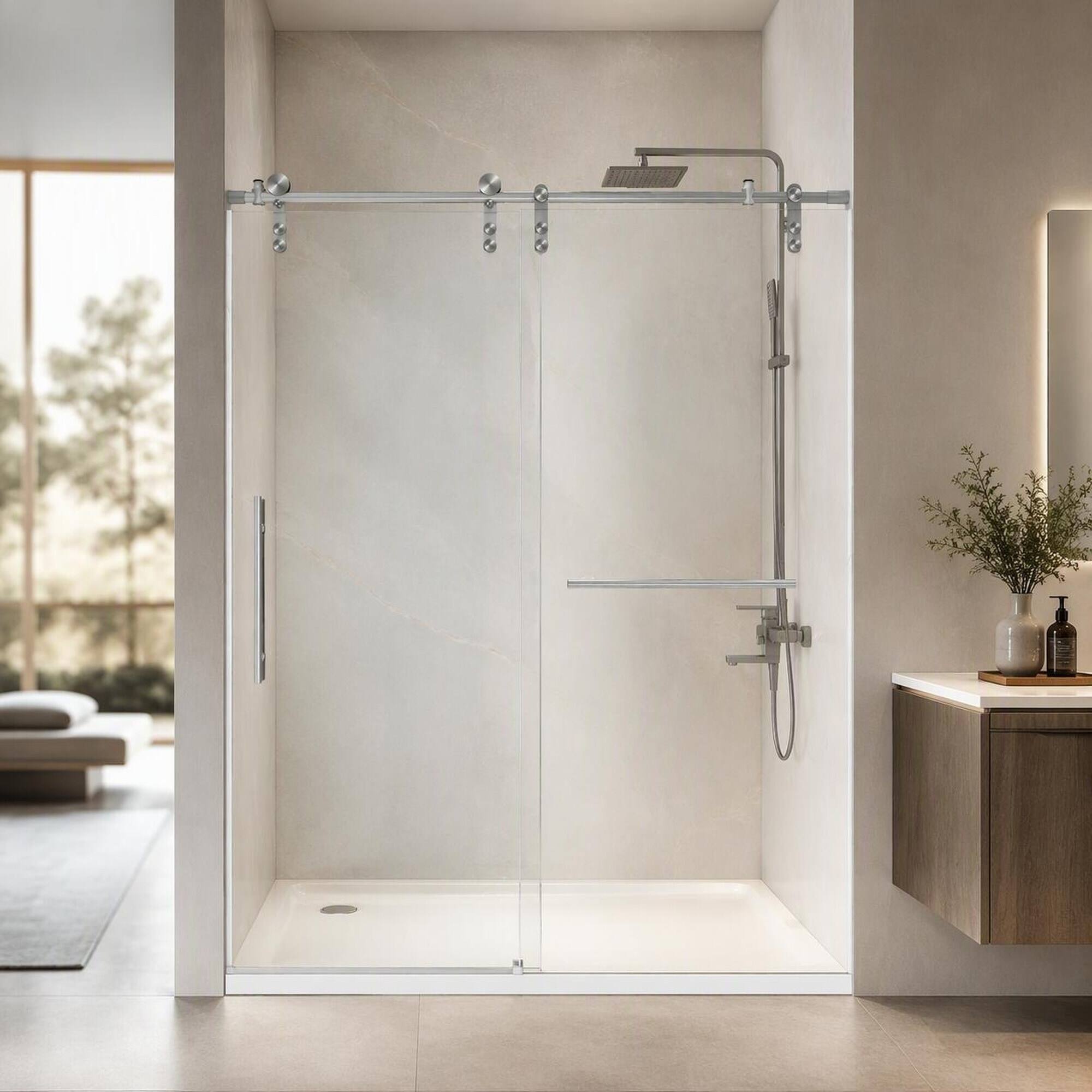 Brushed Nickel
