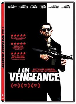I Am Vengeance - DVD